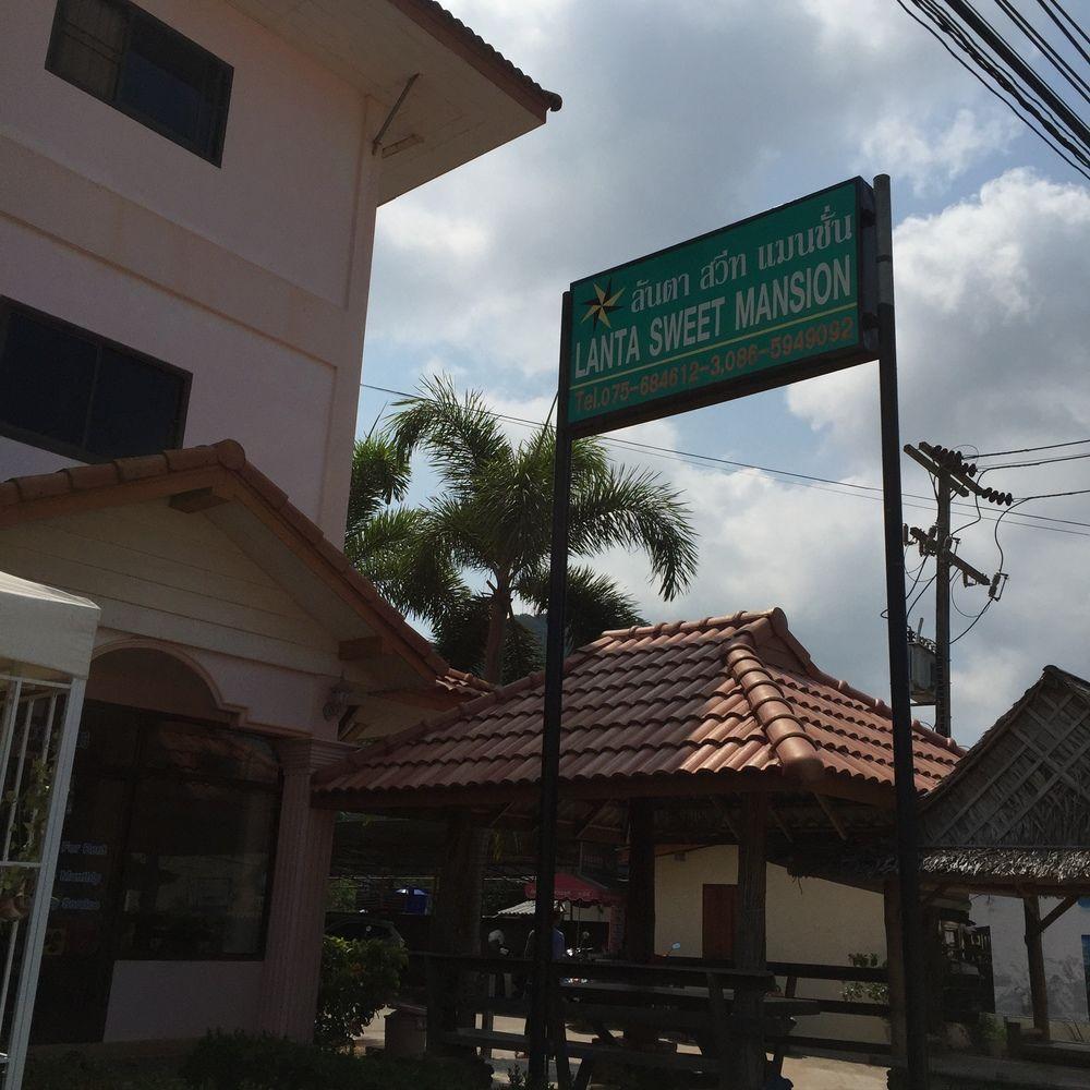 Lanta Sweet Mansion Hotell Ko Lanta Eksteriør bilde