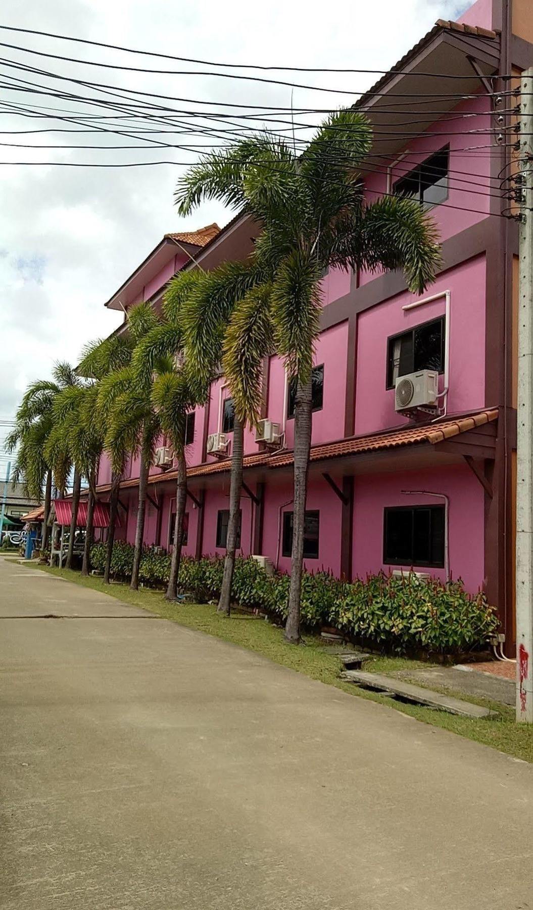 Lanta Sweet Mansion Hotell Ko Lanta Eksteriør bilde