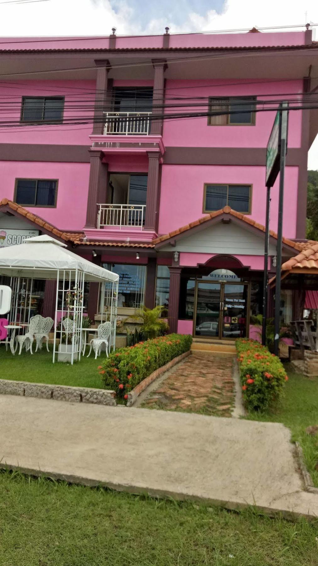 Lanta Sweet Mansion Hotell Ko Lanta Eksteriør bilde
