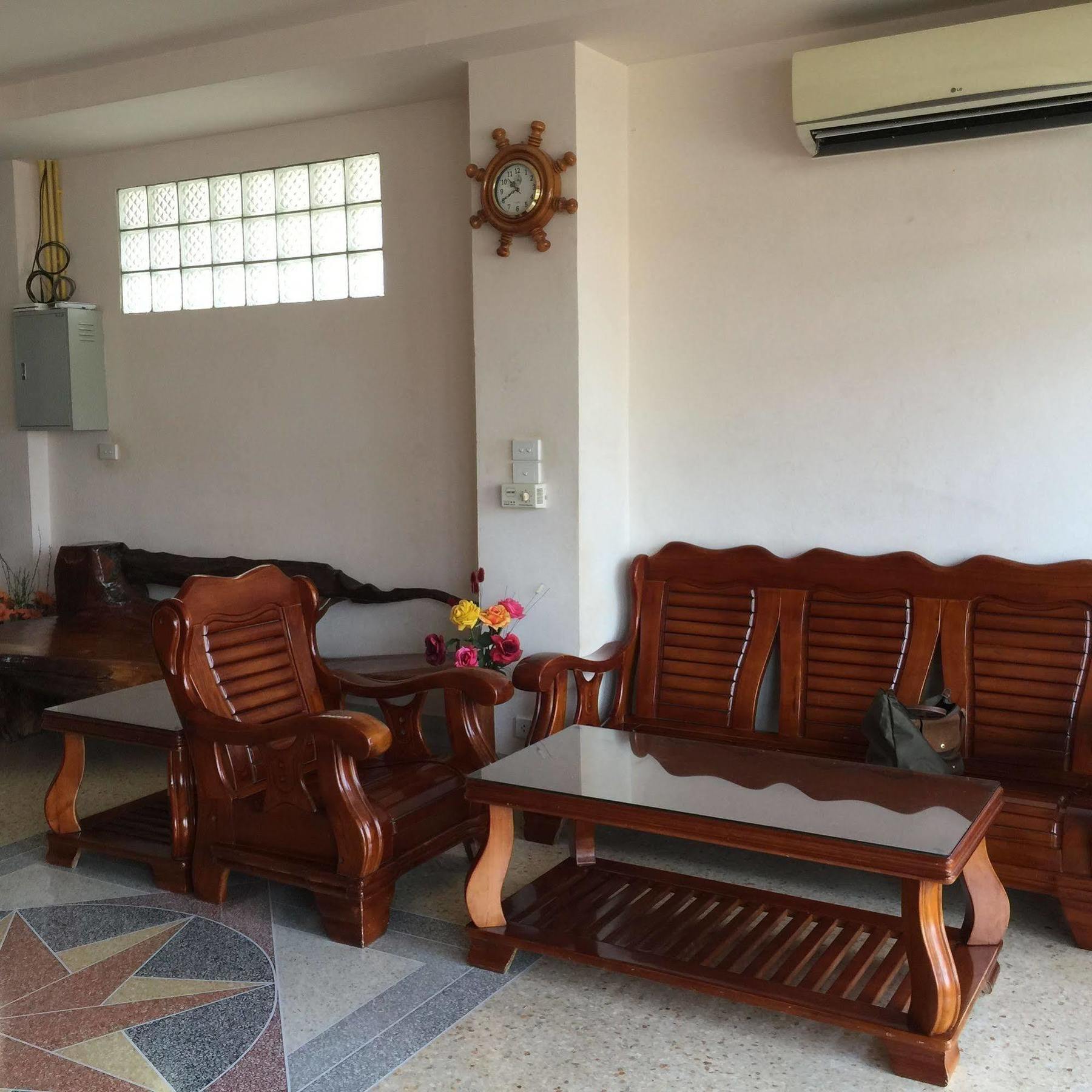 Lanta Sweet Mansion Hotell Ko Lanta Eksteriør bilde
