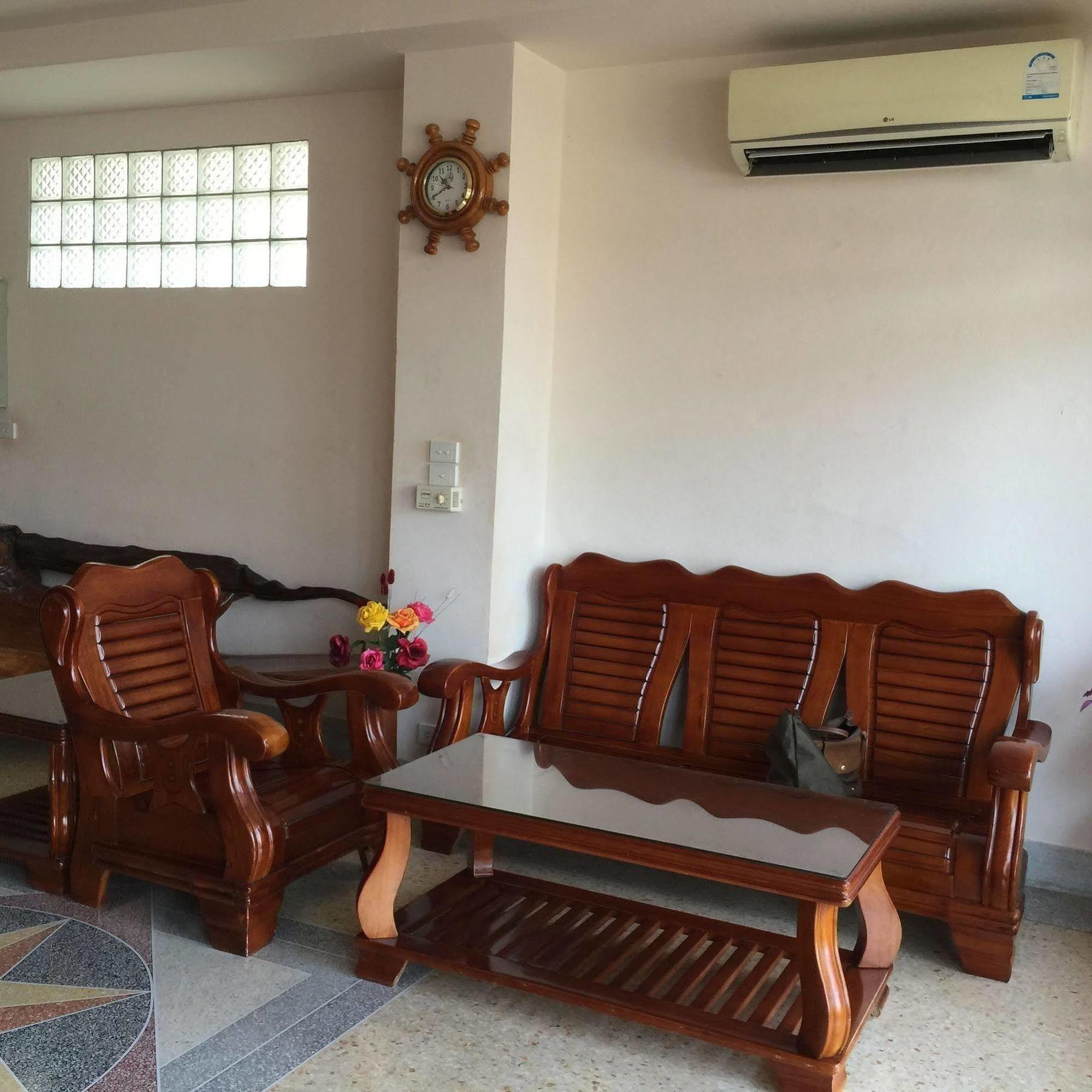 Lanta Sweet Mansion Hotell Ko Lanta Eksteriør bilde