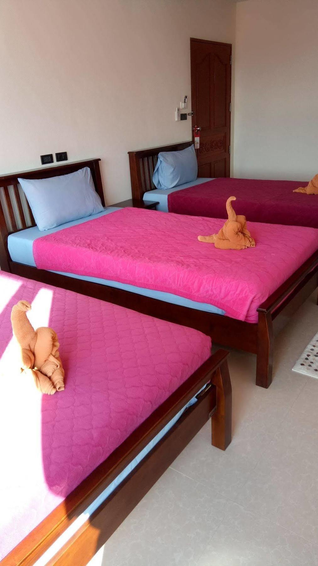 Lanta Sweet Mansion Hotell Ko Lanta Eksteriør bilde