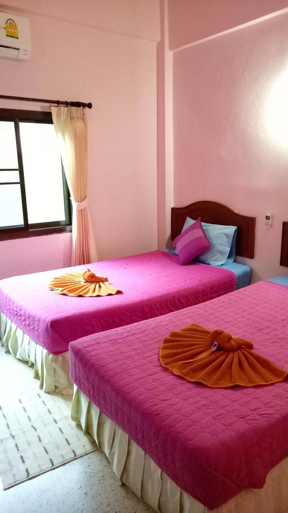 Lanta Sweet Mansion Hotell Ko Lanta Eksteriør bilde