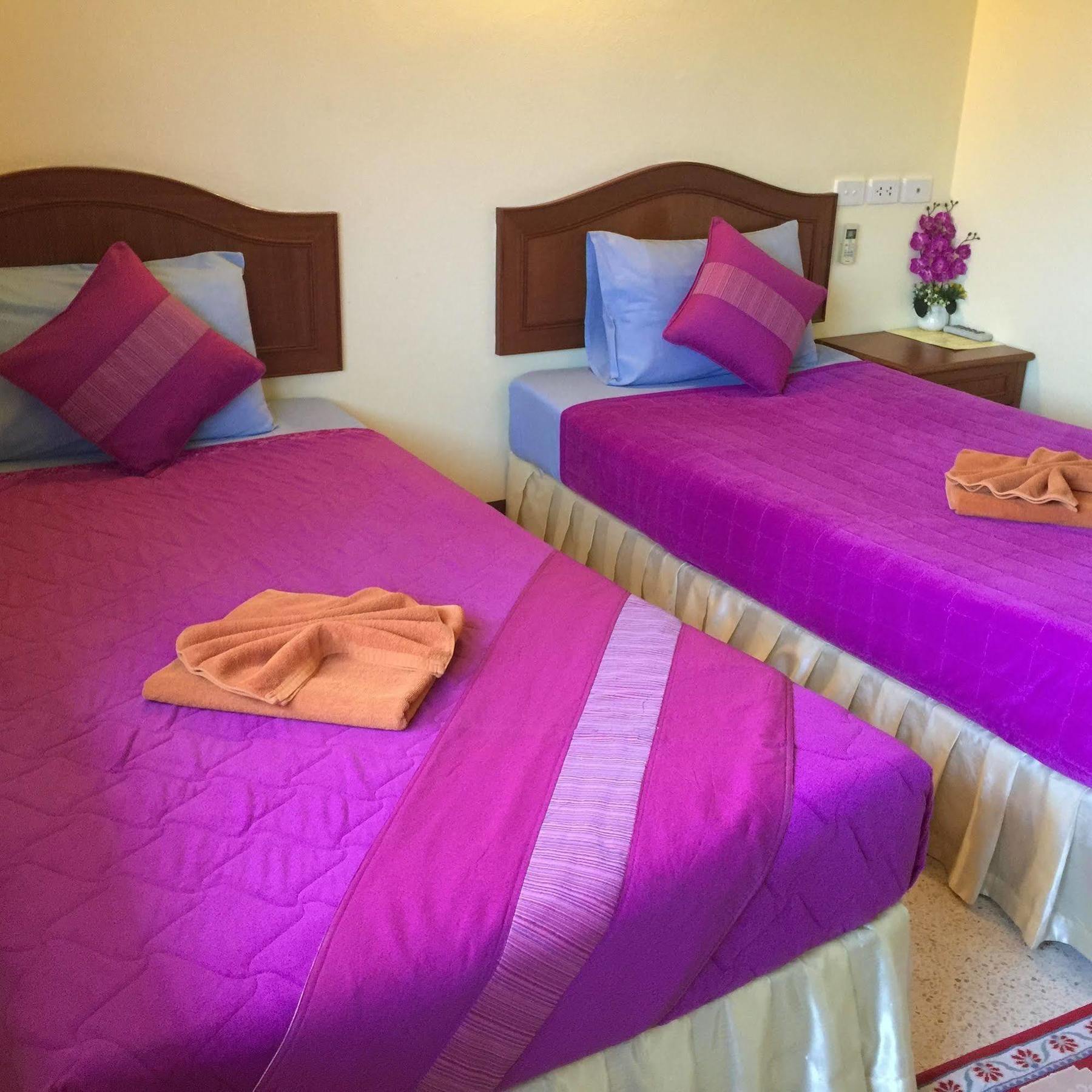 Lanta Sweet Mansion Hotell Ko Lanta Eksteriør bilde
