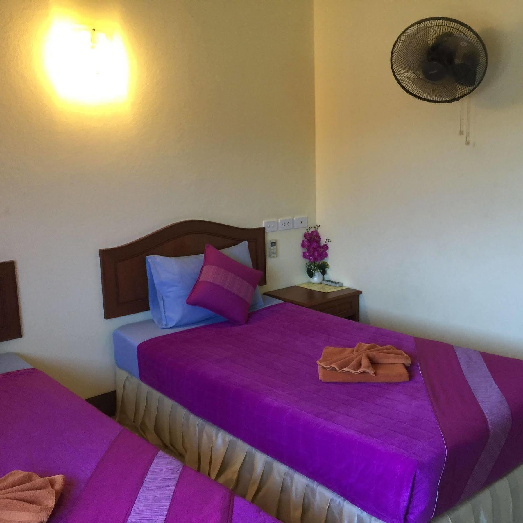 Lanta Sweet Mansion Hotell Ko Lanta Eksteriør bilde