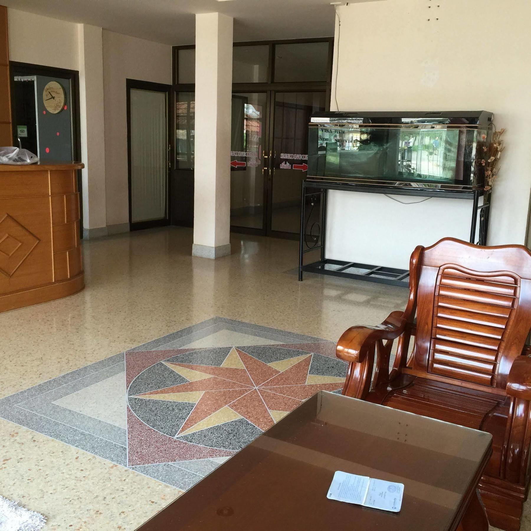 Lanta Sweet Mansion Hotell Ko Lanta Eksteriør bilde