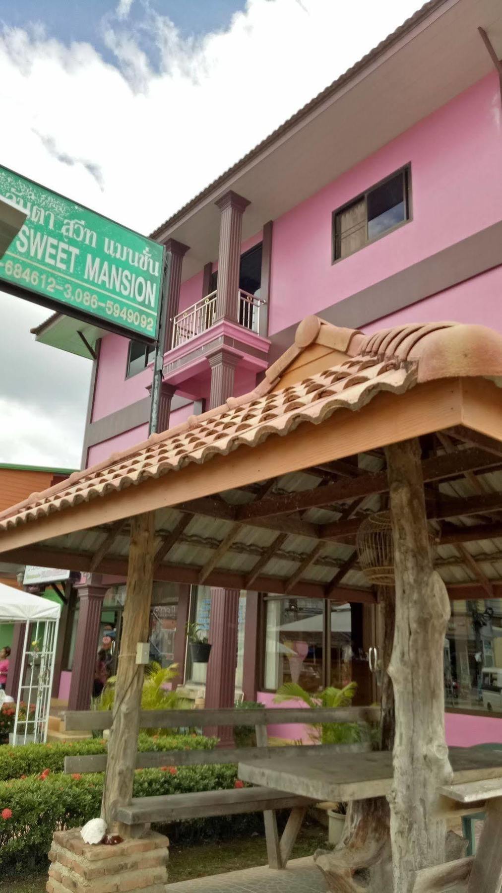 Lanta Sweet Mansion Hotell Ko Lanta Eksteriør bilde