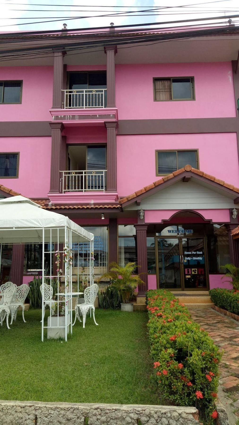 Lanta Sweet Mansion Hotell Ko Lanta Eksteriør bilde