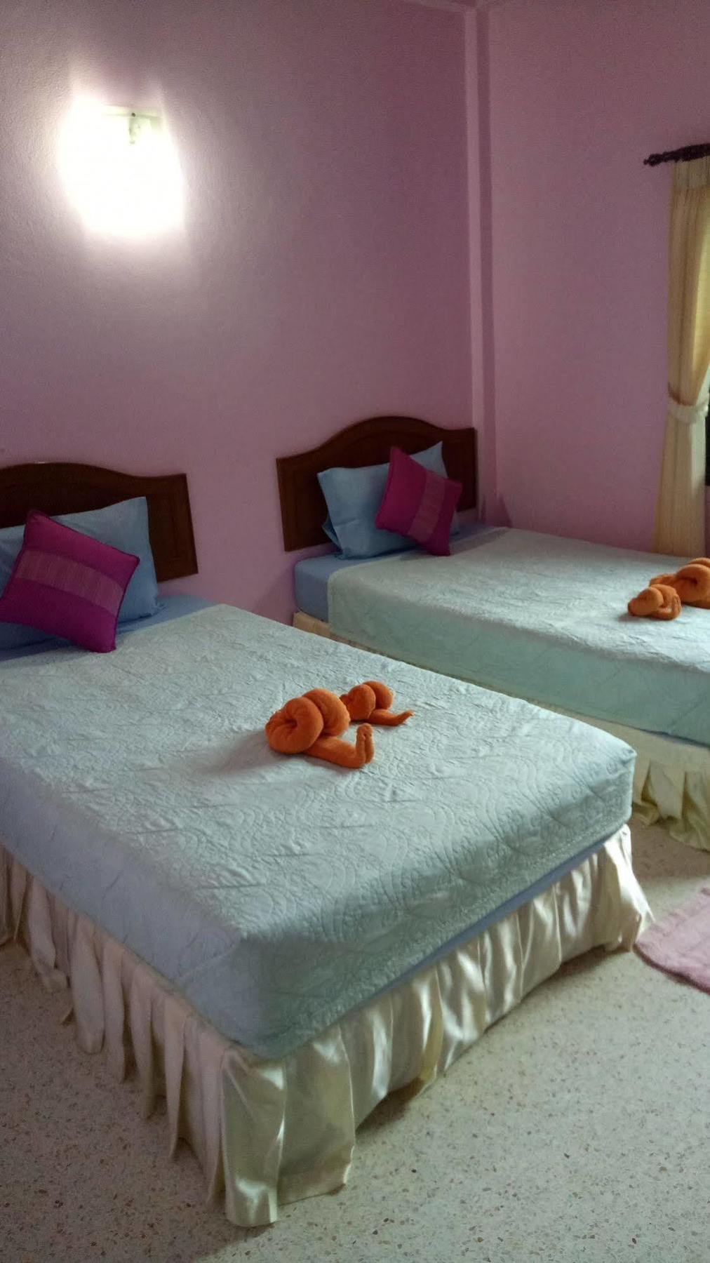 Lanta Sweet Mansion Hotell Ko Lanta Eksteriør bilde