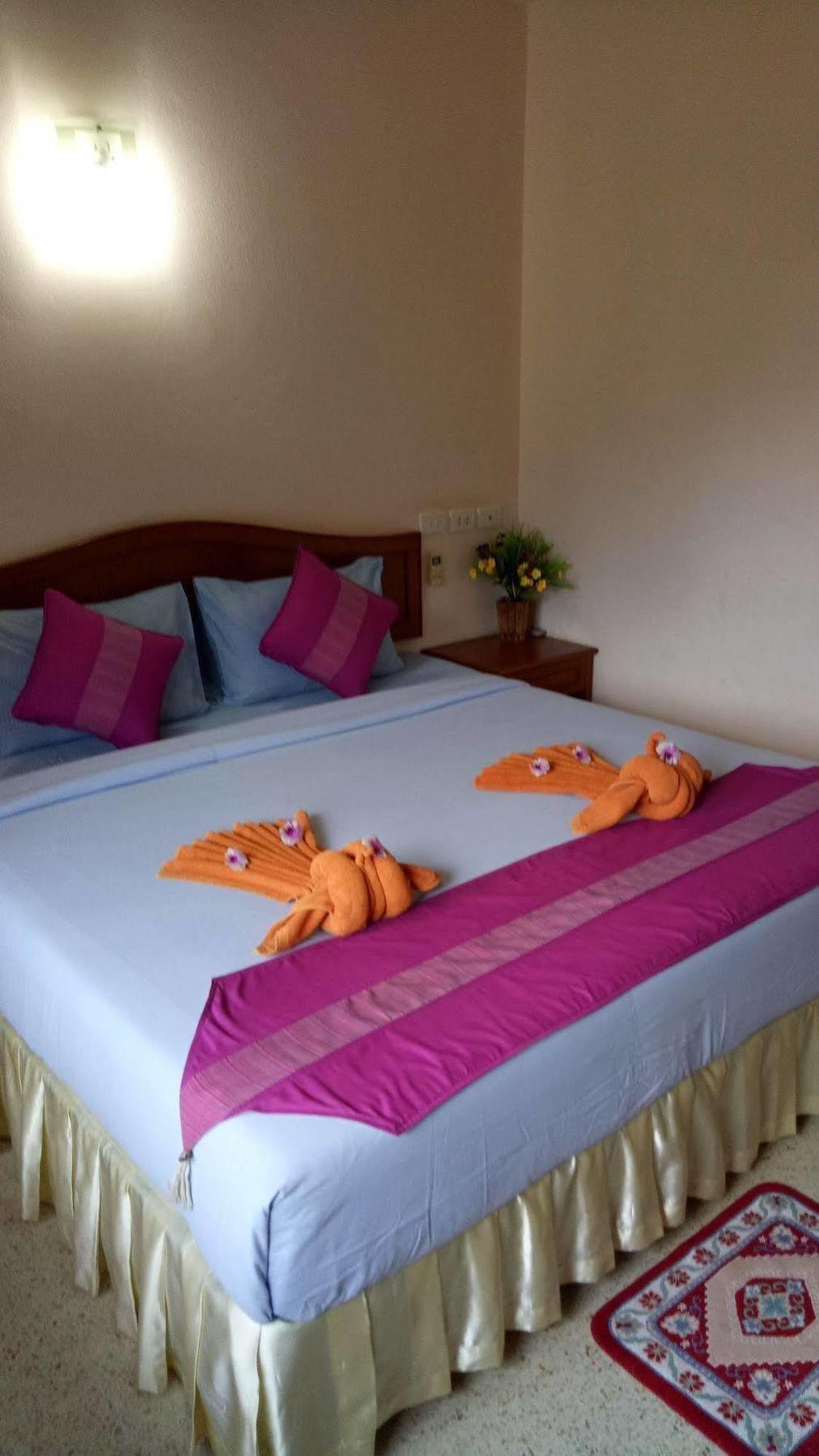 Lanta Sweet Mansion Hotell Ko Lanta Eksteriør bilde