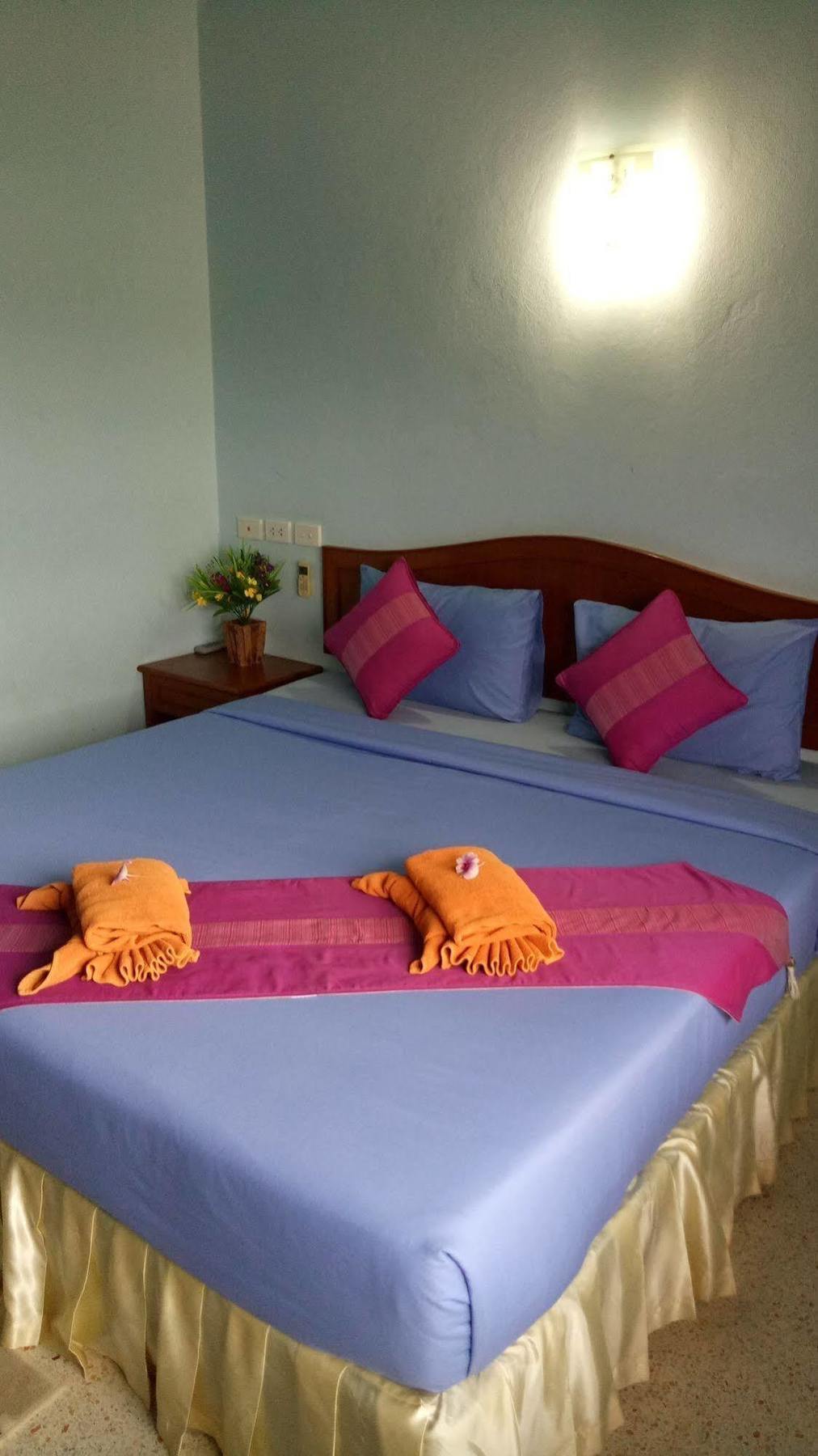 Lanta Sweet Mansion Hotell Ko Lanta Eksteriør bilde