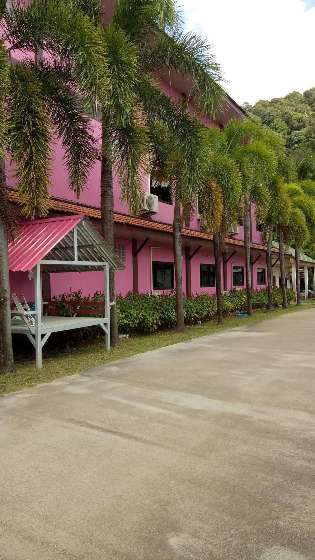Lanta Sweet Mansion Hotell Ko Lanta Eksteriør bilde