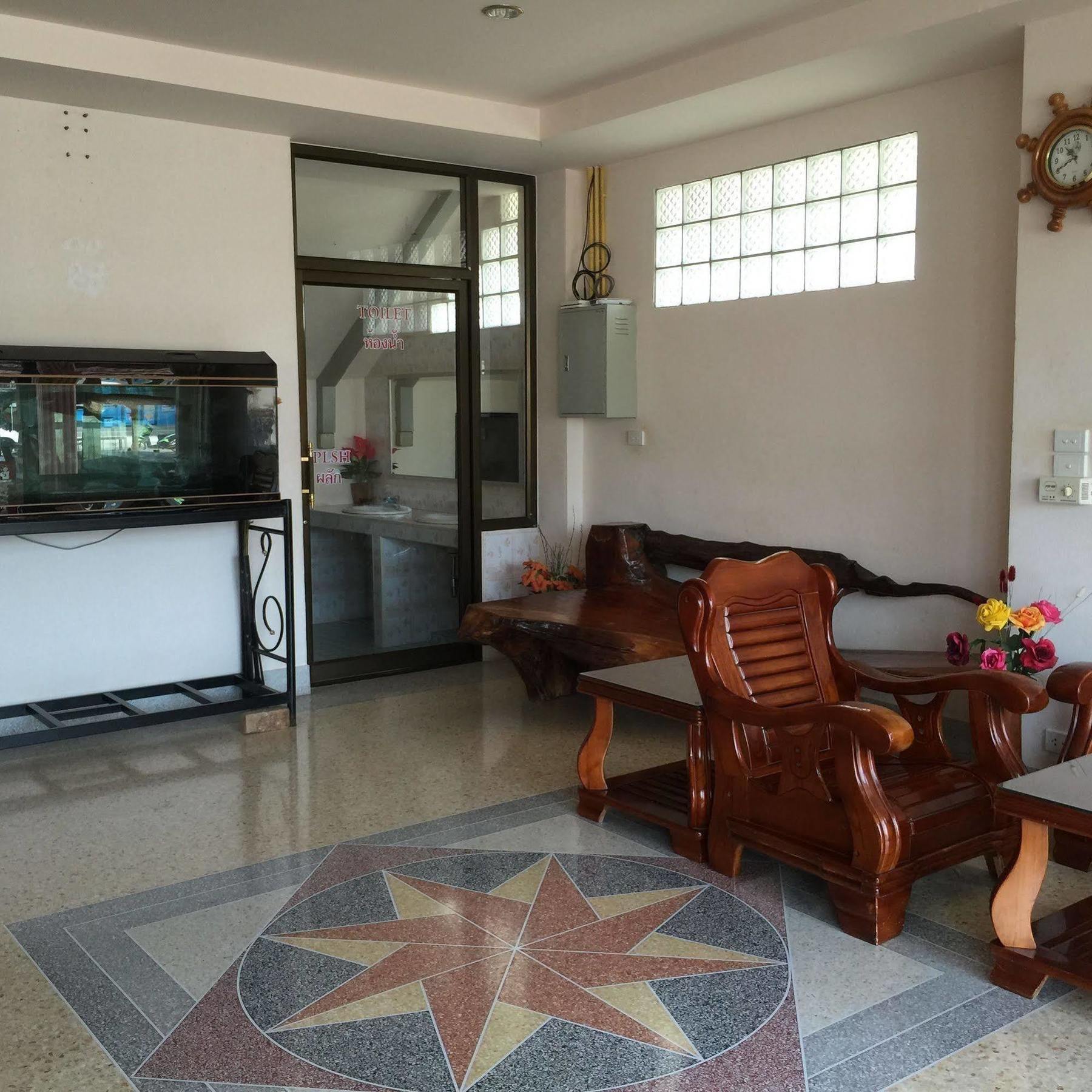Lanta Sweet Mansion Hotell Ko Lanta Eksteriør bilde