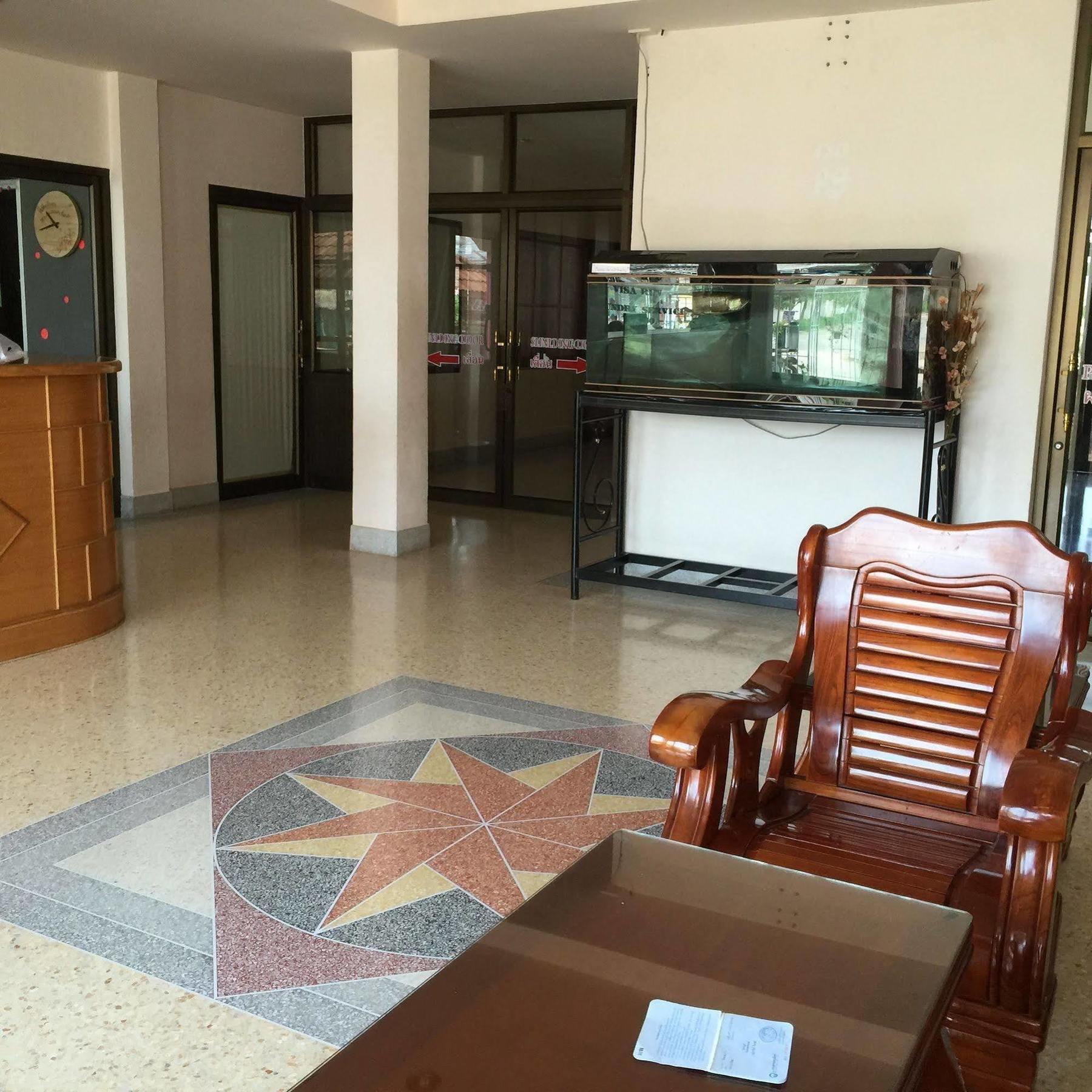 Lanta Sweet Mansion Hotell Ko Lanta Eksteriør bilde