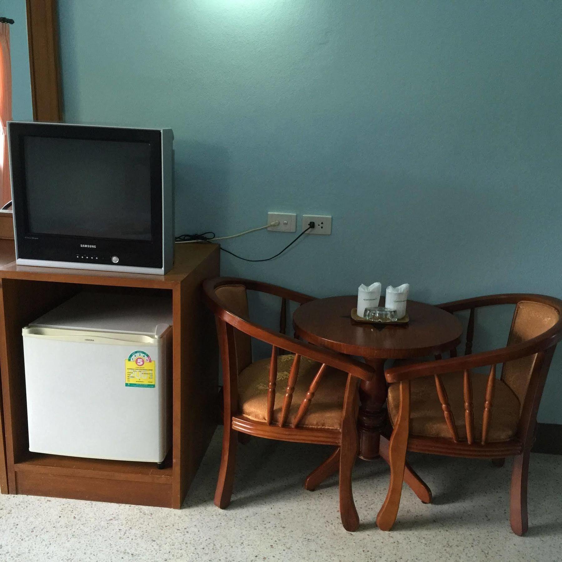 Lanta Sweet Mansion Hotell Ko Lanta Eksteriør bilde