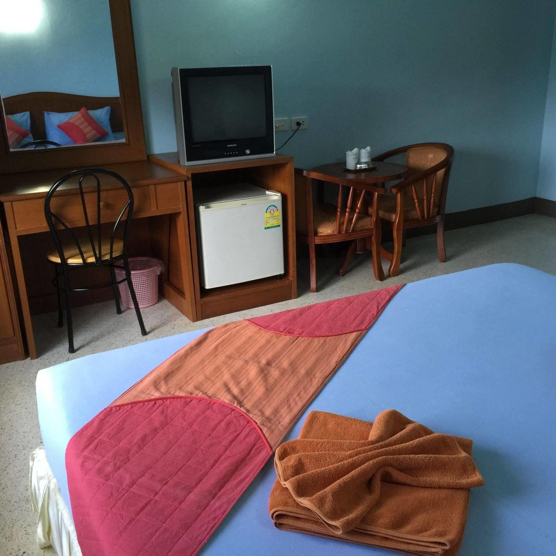 Lanta Sweet Mansion Hotell Ko Lanta Eksteriør bilde