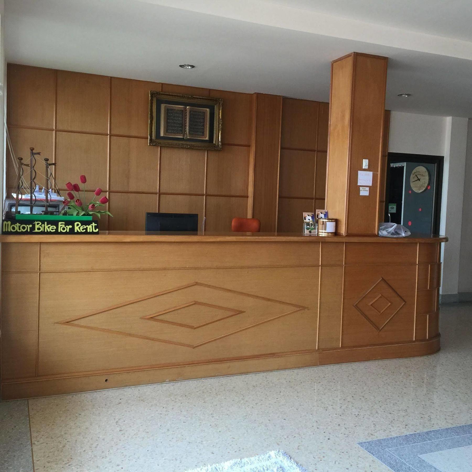 Lanta Sweet Mansion Hotell Ko Lanta Eksteriør bilde