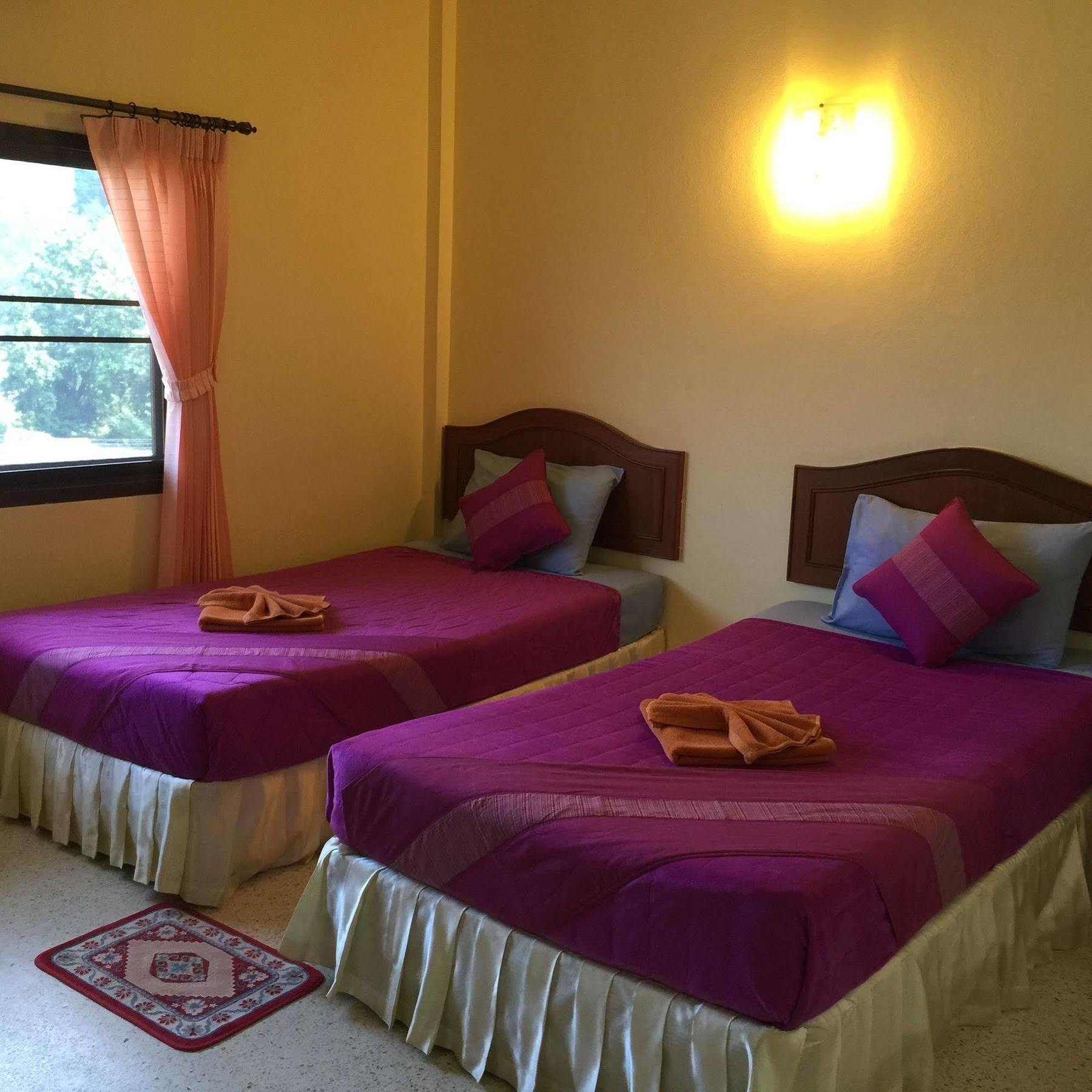Lanta Sweet Mansion Hotell Ko Lanta Eksteriør bilde