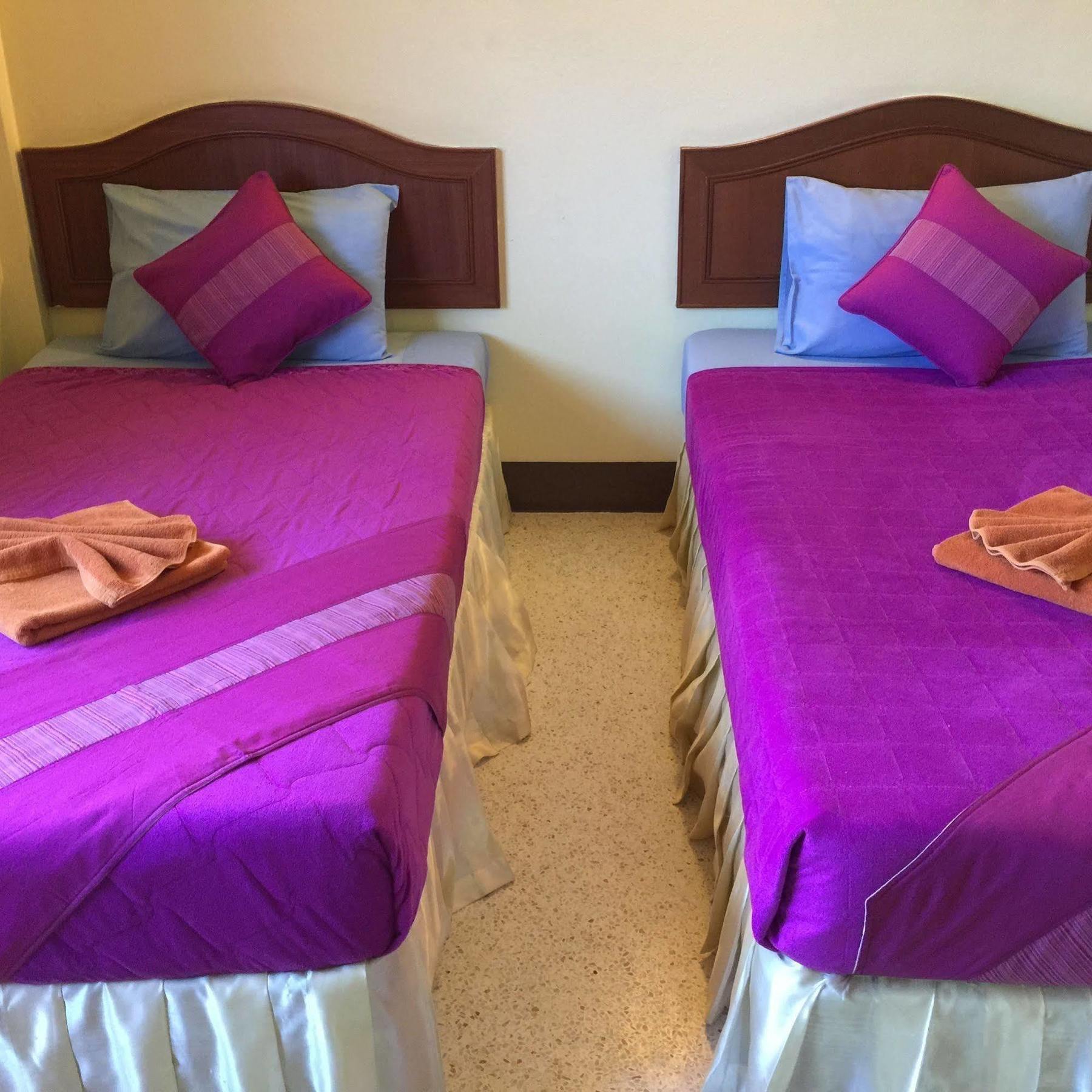 Lanta Sweet Mansion Hotell Ko Lanta Eksteriør bilde